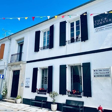 The Corner Properties Noirmoutier-en-l'Ile Bagian luar foto