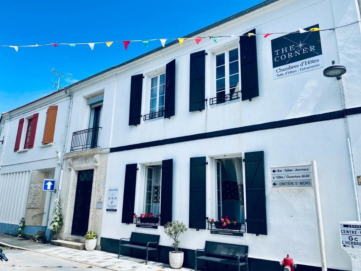 The Corner Properties Noirmoutier-en-l'Ile Bagian luar foto