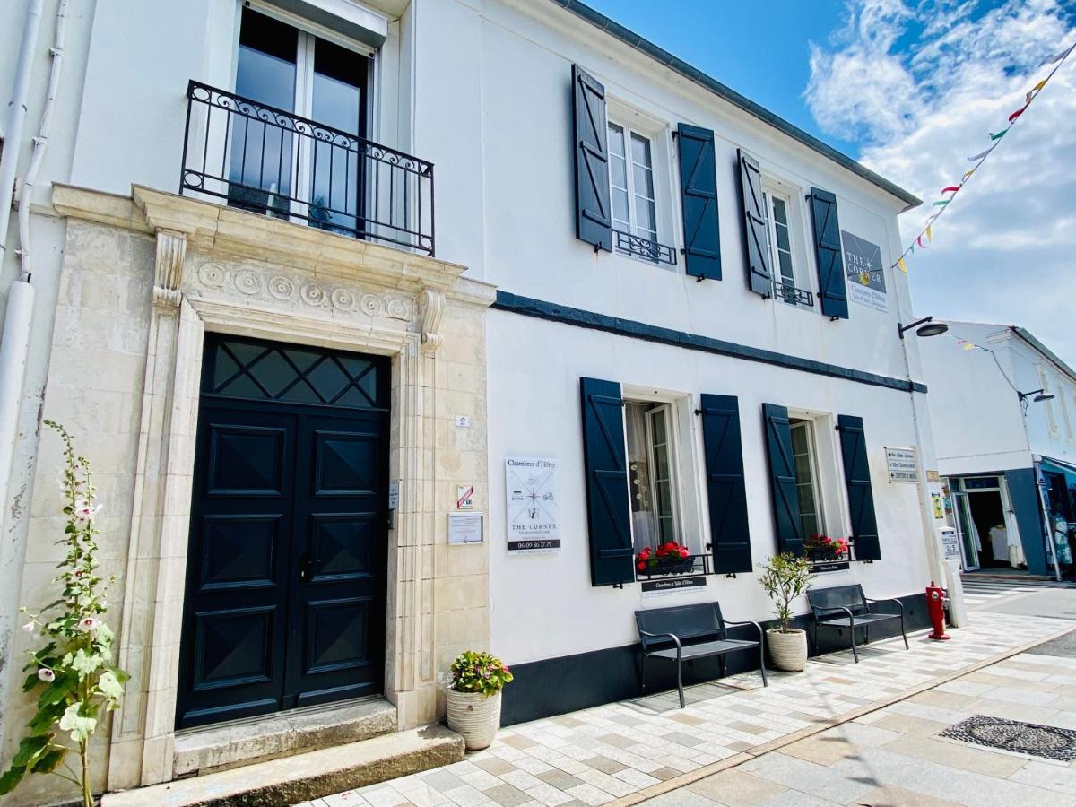 The Corner Properties Noirmoutier-en-l'Ile Bagian luar foto