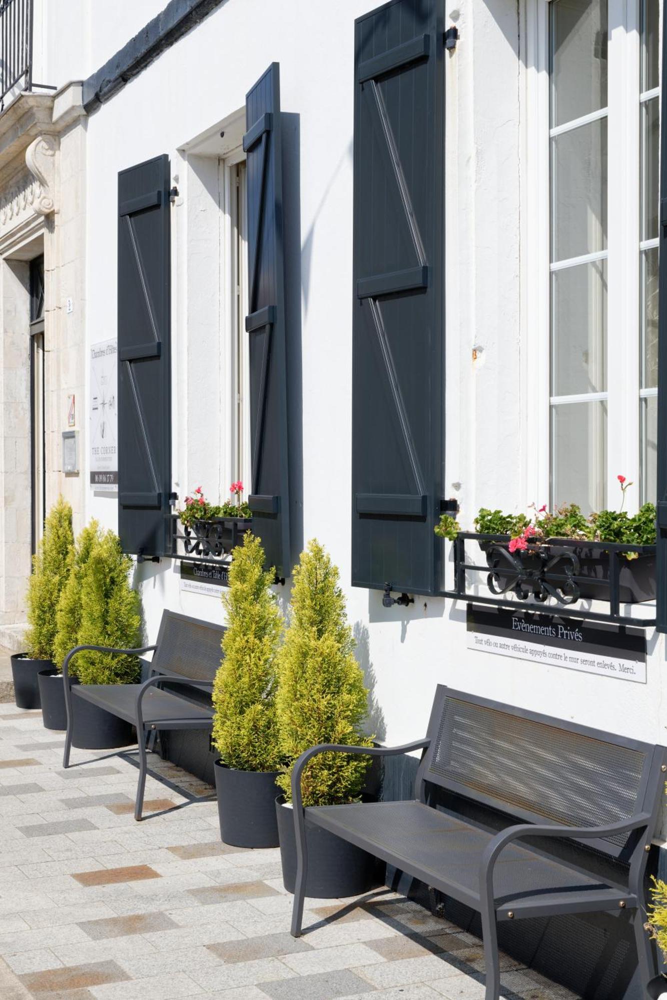The Corner Properties Noirmoutier-en-l'Ile Bagian luar foto