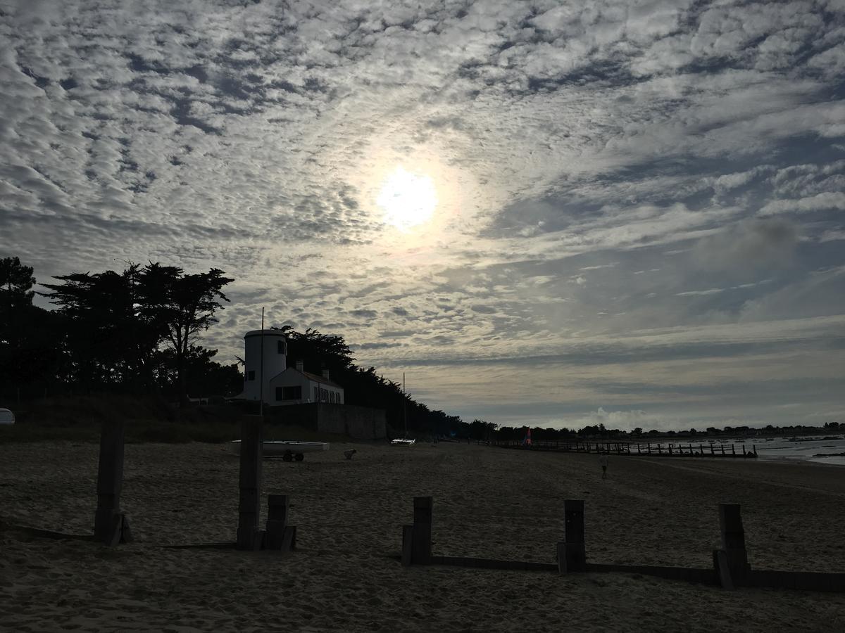 The Corner Properties Noirmoutier-en-l'Ile Bagian luar foto
