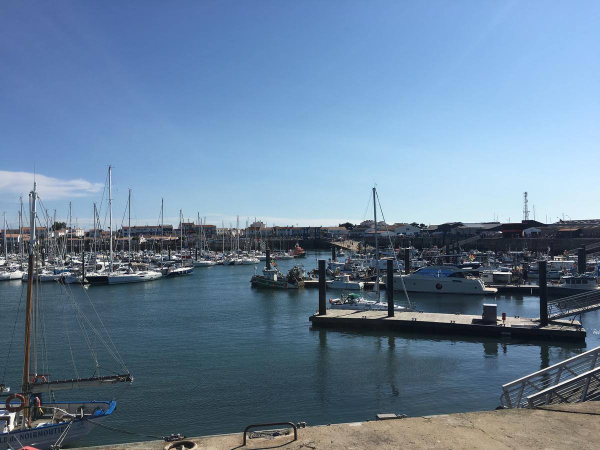 The Corner Properties Noirmoutier-en-l'Ile Bagian luar foto