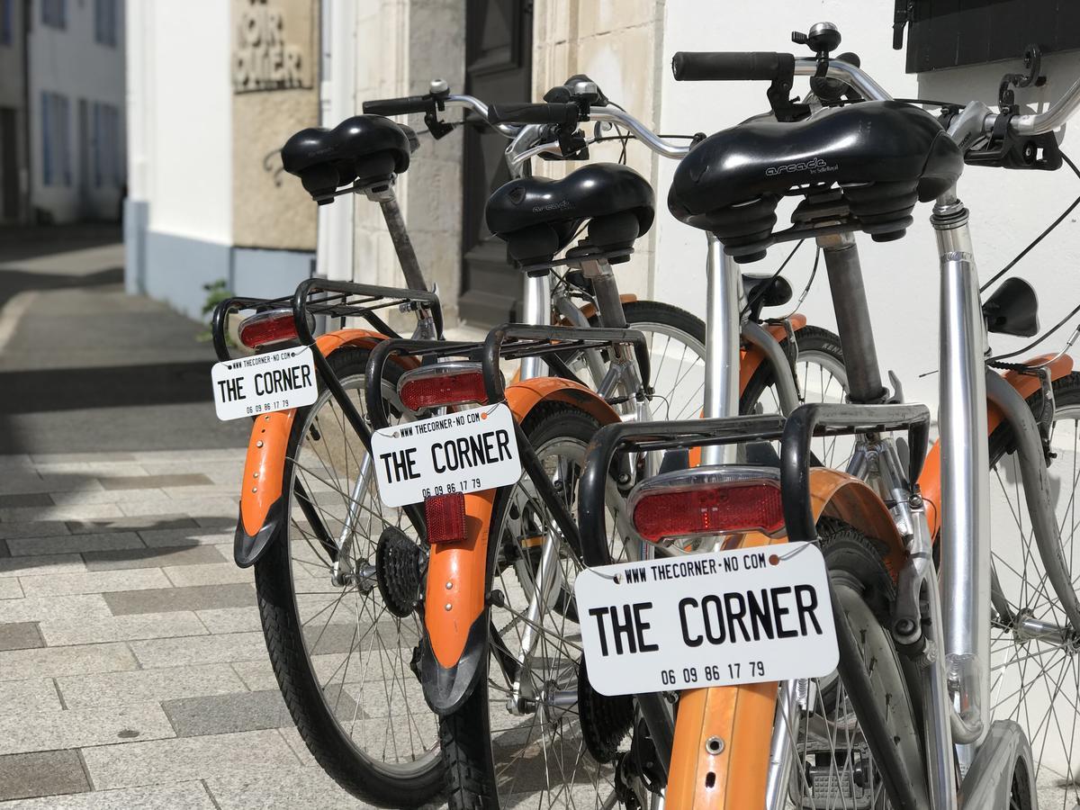 The Corner Properties Noirmoutier-en-l'Ile Bagian luar foto